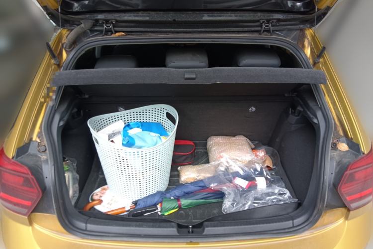 Used Volkswagen Polo 2019 Plus 1.5L Automatic Beats Trendy Cool Edition