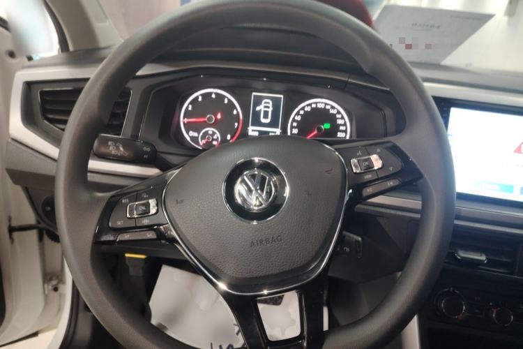 Used Volkswagen Polo 2019 Plus 1.5L Automatic Panoramic Enjoyment Edition
