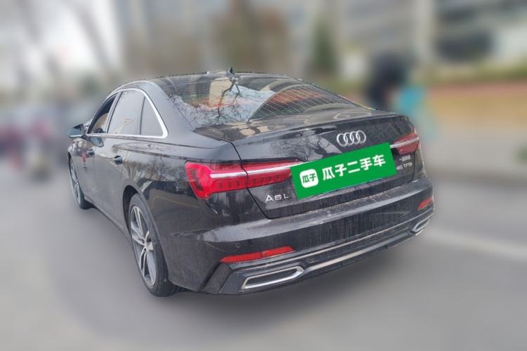Used Audi A6L 2019 40 TFSI Luxury Dynamic Model