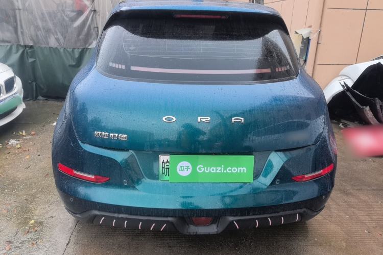 Used ORA Good Cat 2023 401 km Standard Range Luxury Version Lithium Iron Phosphate