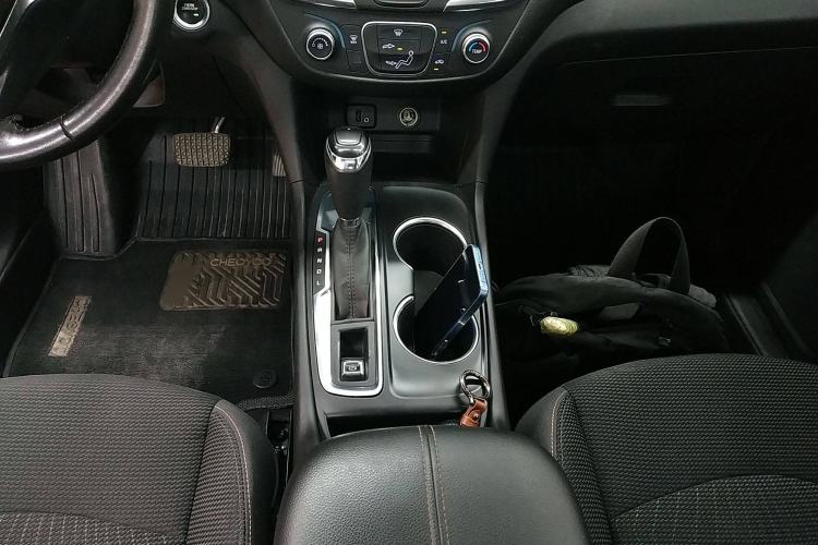 Used Chevrolet Equinox 2018 535T Automatic Chijie Edition