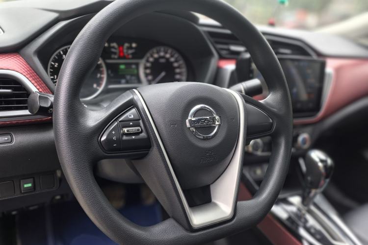 Used Nissan Lannia 2019 1.6L CVT Cool Edition China VI