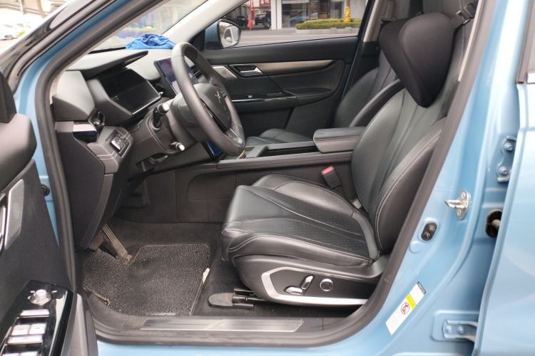 Used XPeng G3 2022 G3i 520N
