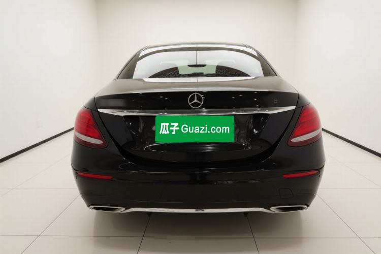 Used Mercedes-Benz E-Class 2020 E 300 L Sporty and Stylish Model
