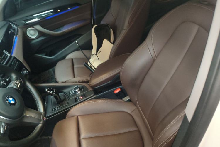 Used BMW X1 2021 sDrive25Li Leading Model