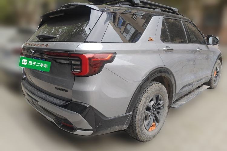 Used Ford Explorer 2023 EcoBoost 285 Kunlun Peak Edition 7-Seater