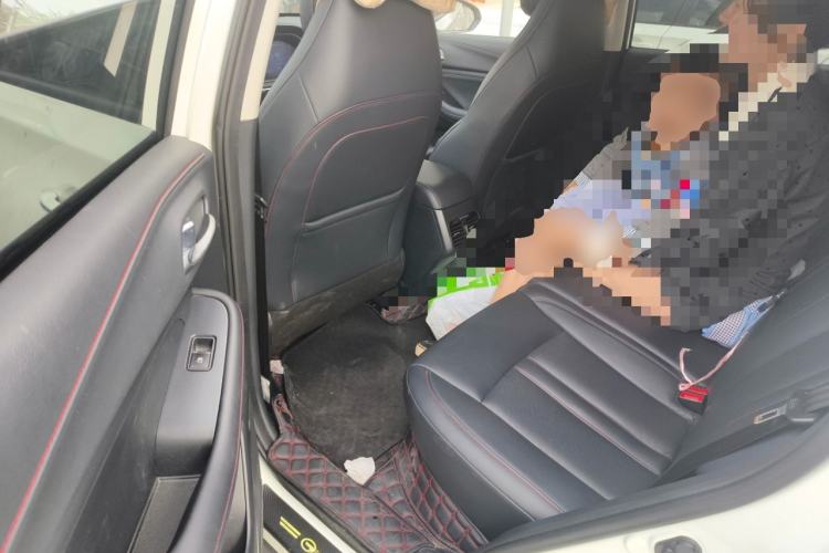 Used GAC Trumpchi GS4 2021 270T Automatic Tech Luxury Edition
