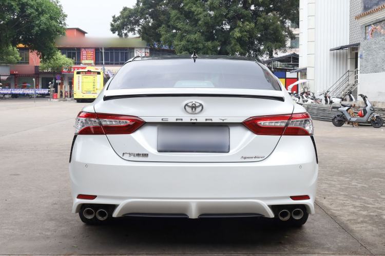 Used Toyota Camry 2021 2.5S Fēngshàng Edition Exterior 4
