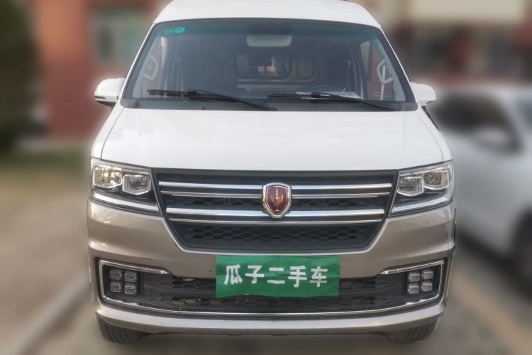 Used Jinbei New Hiace S 
