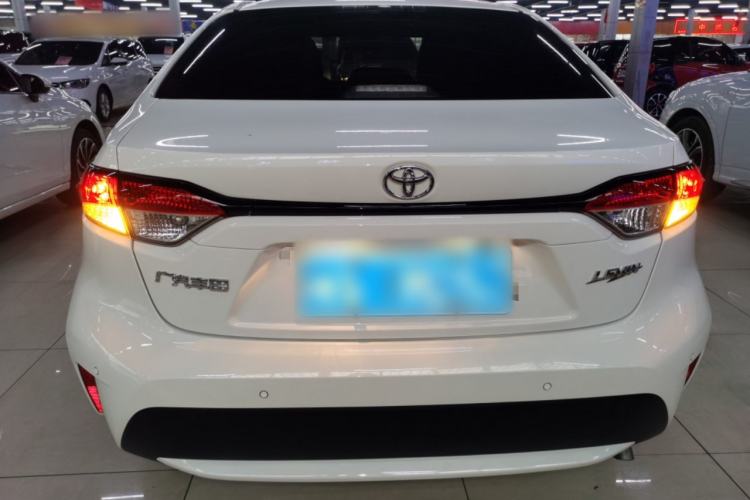 Used Toyota Levin 2022 Facelift TNGA 1.5L CVT Progressive Edition
