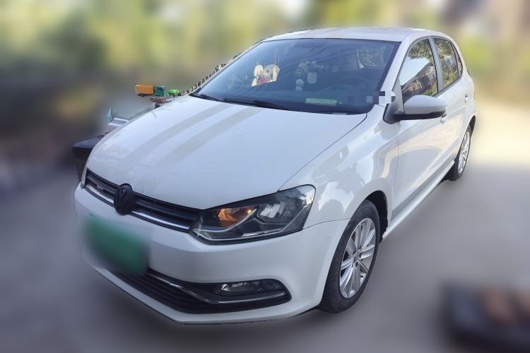 Used Volkswagen Polo 2014 1.6L Automatic Comfort Edition Guazi used car, China used car export, Used car for sale, Used  cars, Cheapest cars for sale