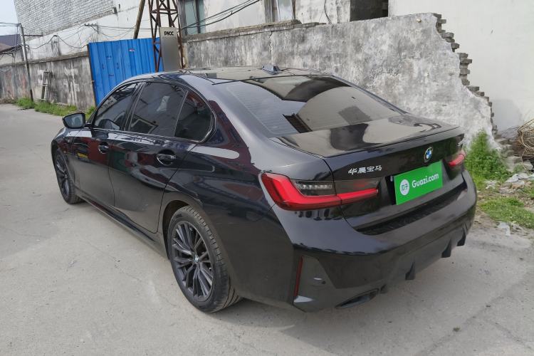 Used BMW 3 Series 2023 325Li M Sport Night Edition Package
