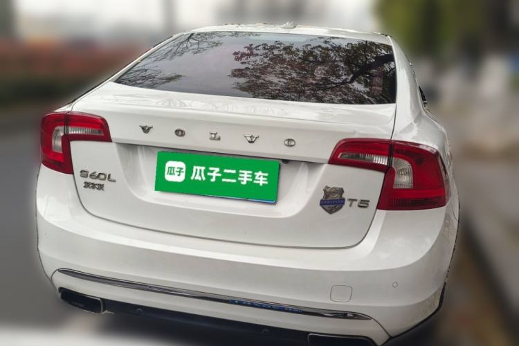 Used Volvo S60 2015 S60L T5 Intelligent Drive Edition