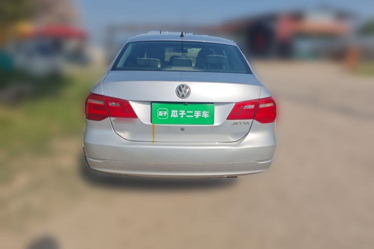 Used Volkswagen Jetta 2013 1.6L Manual Comfort Model