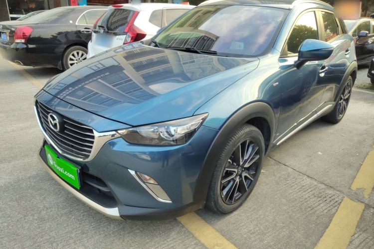 Used Mazda CX-3 2018 2.0L Automatic Prestige Edition