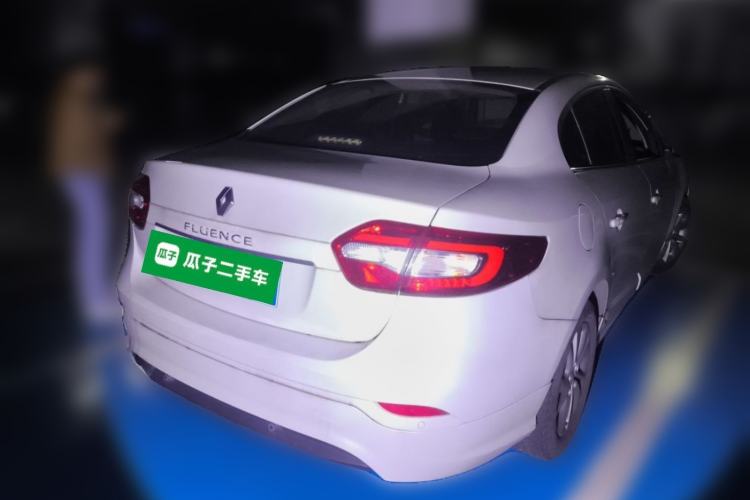 Used Renault Fluence 2015 2.0L Fashion Edition
