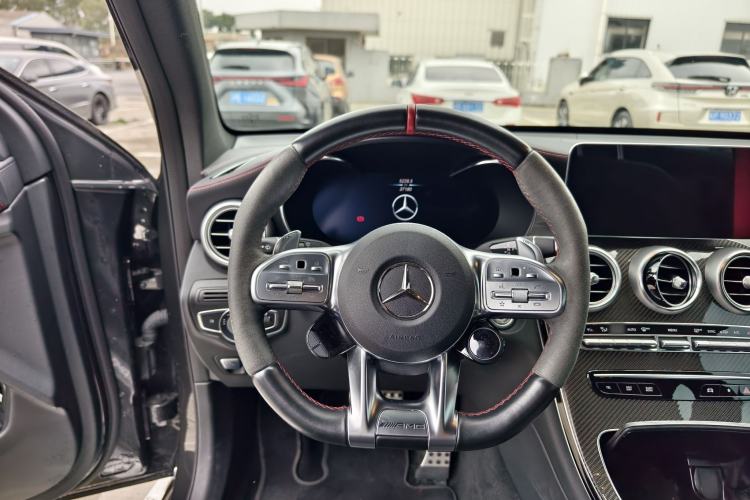 Used Mercedes-Benz GLC AMG 2022 AMG GLC 43 4MATIC
