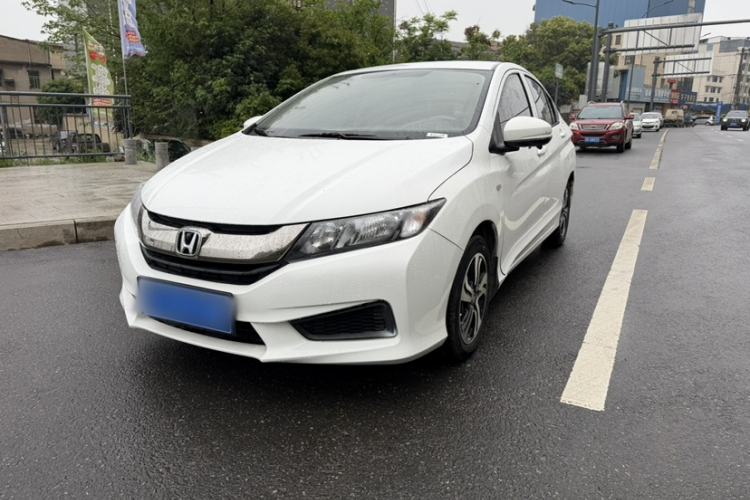 Used Honda City 2019 1.5L CVT Comfort Version