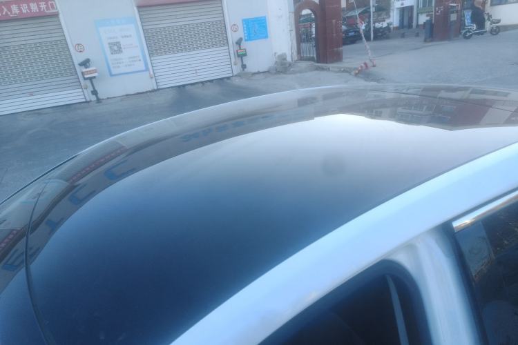 Used Rising ER6 2021 New Dynamic Edition 620km Smart Drive Version