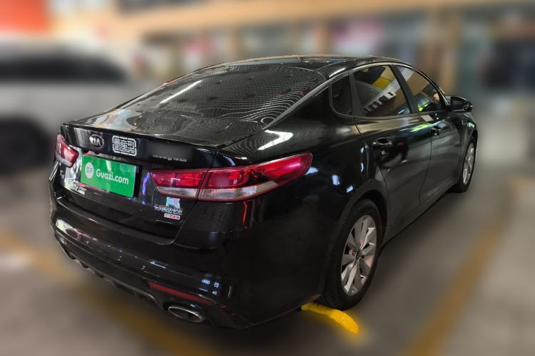 Used Kia K5 2016 1.6T Automatic GLS
