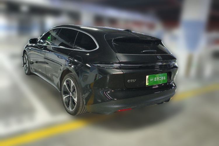 Used Nio ET5T 2024 75kWh Touring Rear Left 45 Deg