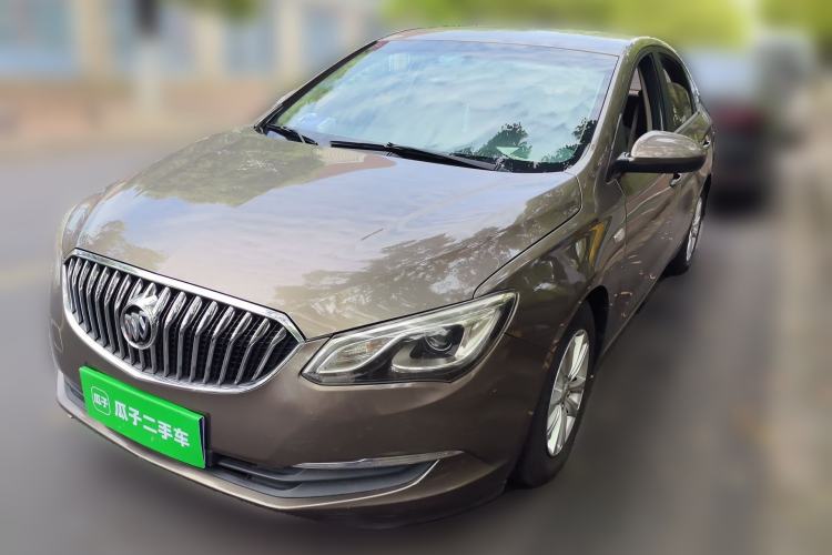 Used Buick GT 2015 15N Automatic Entry-Level Trim
