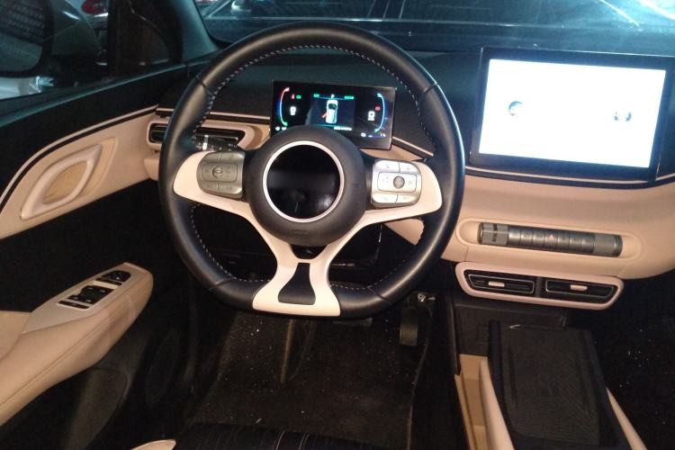 Used BYD Seagull 2023 Flying Edition Steering Wheel