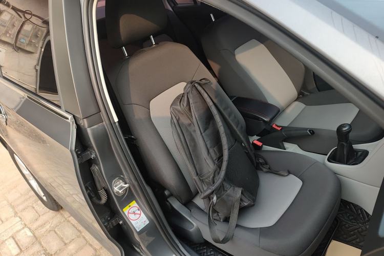 Used Skoda Rapid 2016 1.4L Manual Front-Wheel Drive Model