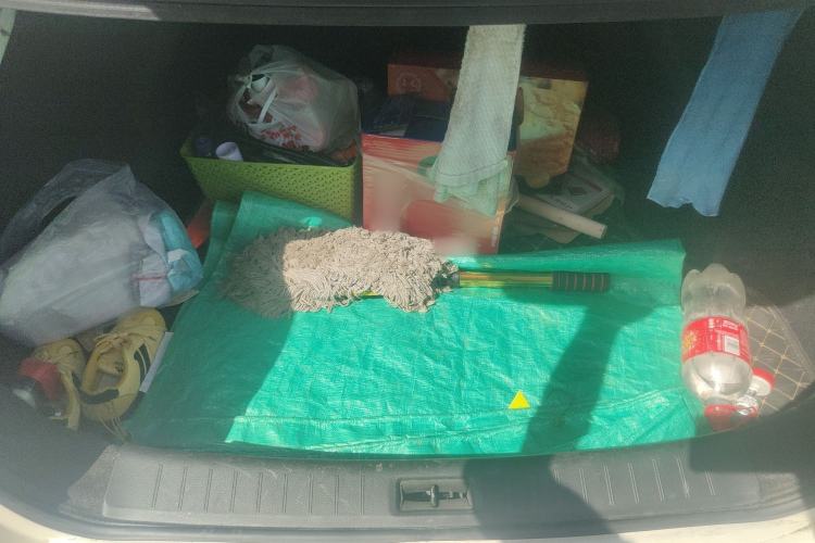 Used Nissan Sylphy 2022 Classic 1.6XE CVT Comfort Edition Trunk