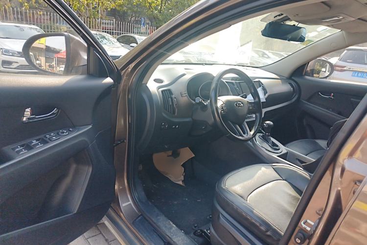 Used Kia Sportage R 2016 2.0L Automatic Two-Wheel Drive DLX