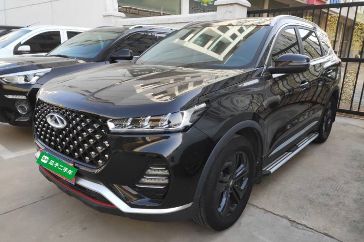 Used Chery Tiggo 7 2020 Discovery Edition 1.5T CVT Discovery No.1