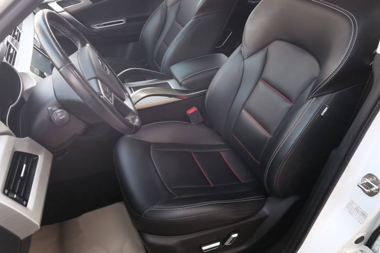 Used Geely Auto Emgrand X7 Sport 2020 1.8TD DCT Two-Wheel Drive Smart Connect 4G-Enabled Version