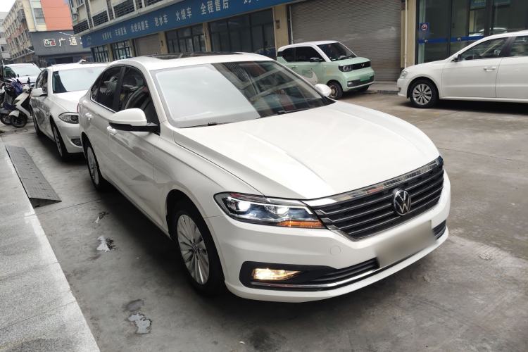 Used Volkswagen Lavida 2021 1.5L Automatic Comfort Edition Exterior 1