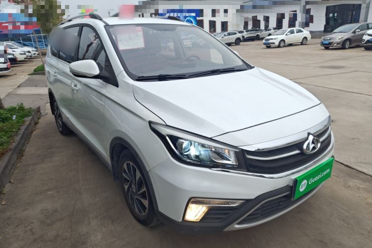 Used Oshan A800 2017 1.5T Manual Elite Version
