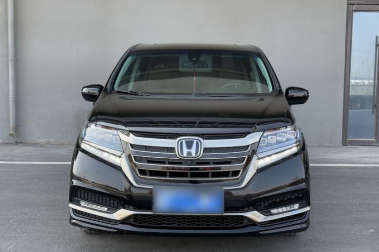 Used Honda Elysion 2019 2.0L Hybrid Supreme Edition
