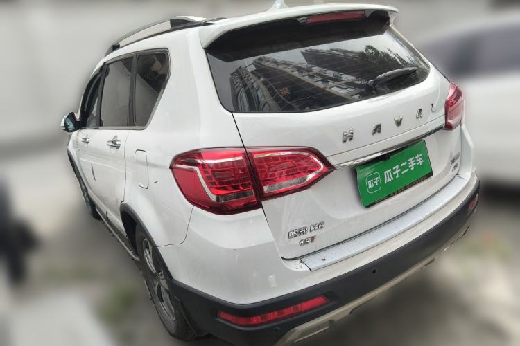 Used Haval H6 2015 Revised Version Sport Edition 1.5T Manual 4x4 Elite Trim