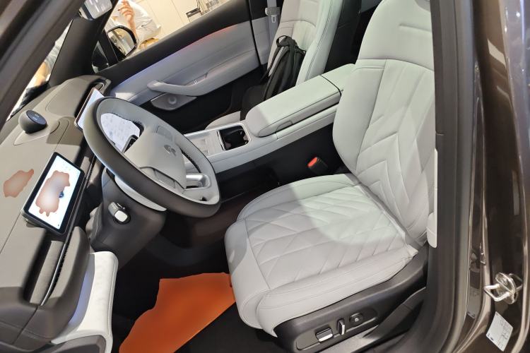 Used Nio ES6 2025 75 kWh
