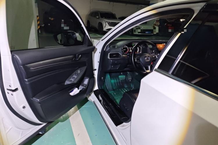 Used Honda Accord 2018 260TURBO Elite Edition China V
