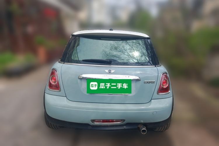 Used MINI 2012 1.6L COOPER Baker Street