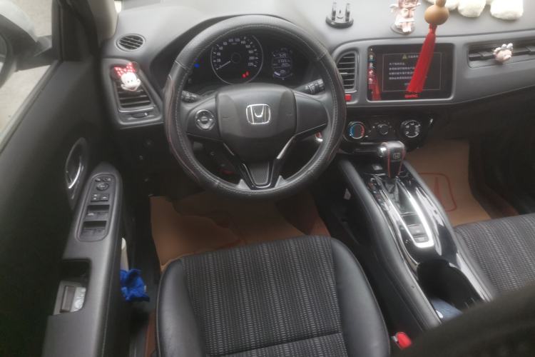 Used Honda Vezel 2017 1.8L CVT Front-Wheel Drive Pioneer Edition Steering Wheel