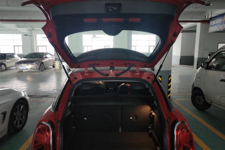 Used MINI 2020 1.5T COOPER Classic Edition Five-Door Version