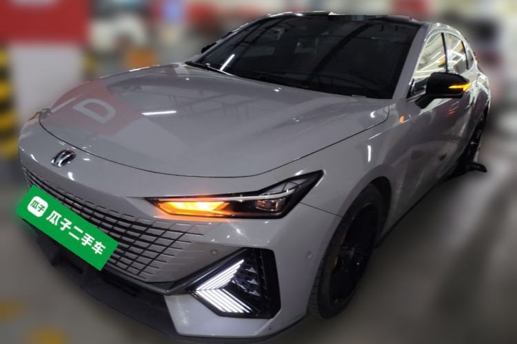 Used CHANGAN UNI-V 2022 1.5T Smart Navigation Version