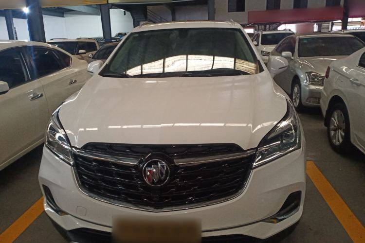 Used Buick Envision 2020 28T Four-Wheel Drive Elite Version Front