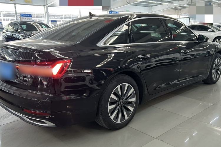 Used Audi A6L 2023 45 TFSI Prestige Elegant Edition
