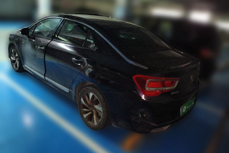 Used DS 5LS 2016 1.6T Luxury Edition THP160
