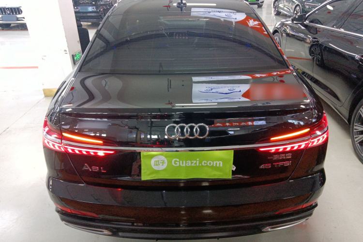 Used Audi A6L 2019 45 TFSI Prestige Dynamic Edition