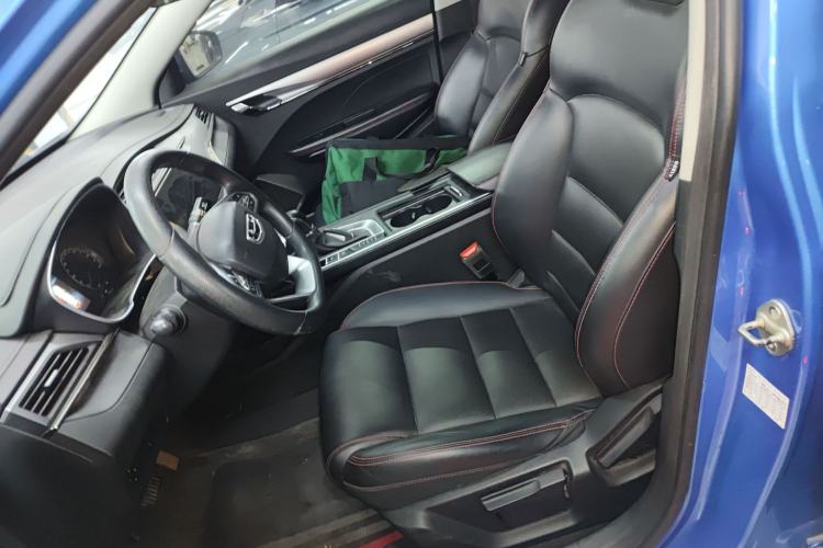Used Geely Auto Binray 2019 200T DCT Binchi Edition Left Front Seat