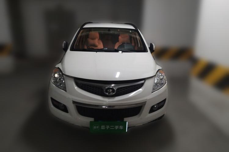 Used Haval H5 Classic 2012 European-style Edition 2.4L Four-Wheel Drive Comfort Model