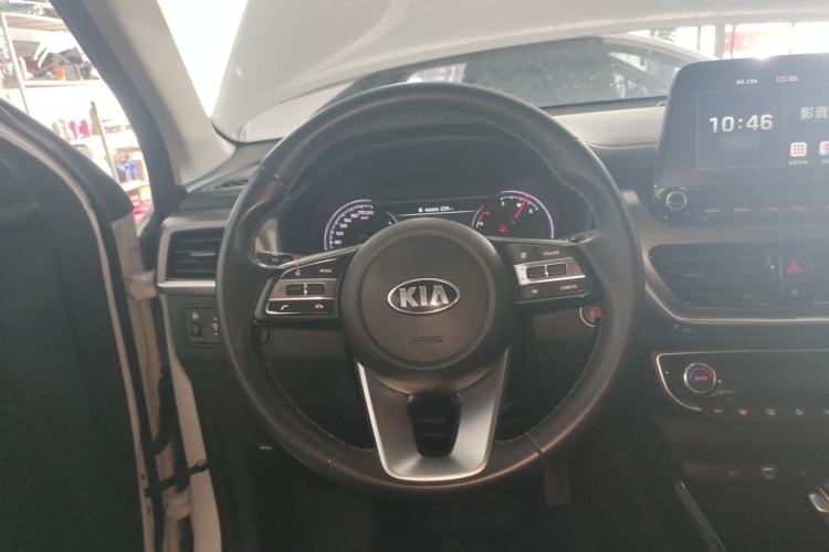 Used Kia Sportage R 2018 2.0L Automatic Smart Luxury Version China V Standard
