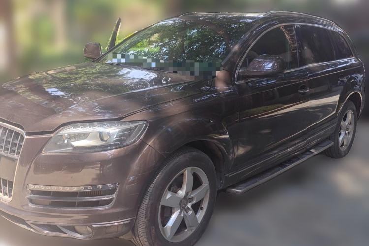 Used Audi Q7 2010 3.0 TDI quattro Prestige Edition